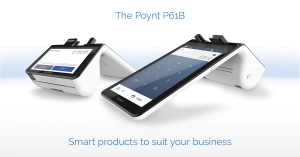 all in one portable card machine reader poynt