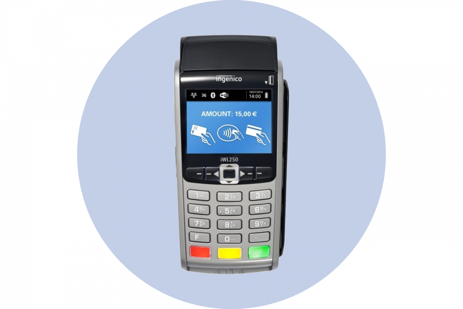 Virtual Payment Terminal Card Machines Breathe Payments