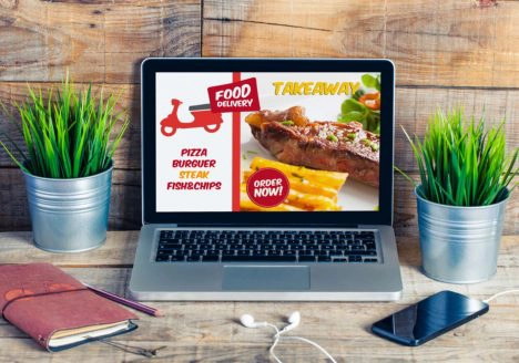 software for restaurant delivery