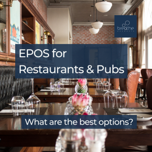 epos for restaurants