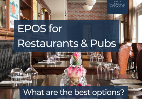 epos for restaurants