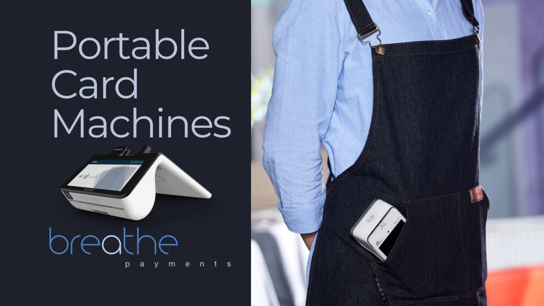 Portable Card Machines What are the Options & Costs?