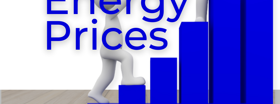 business energy prices