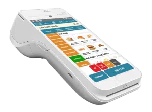 PaxA920 Card Machine