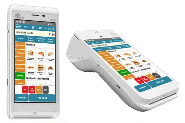 Card Machines from £10 per month