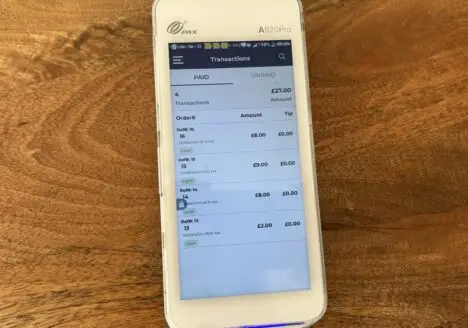Quantic smart card machine
