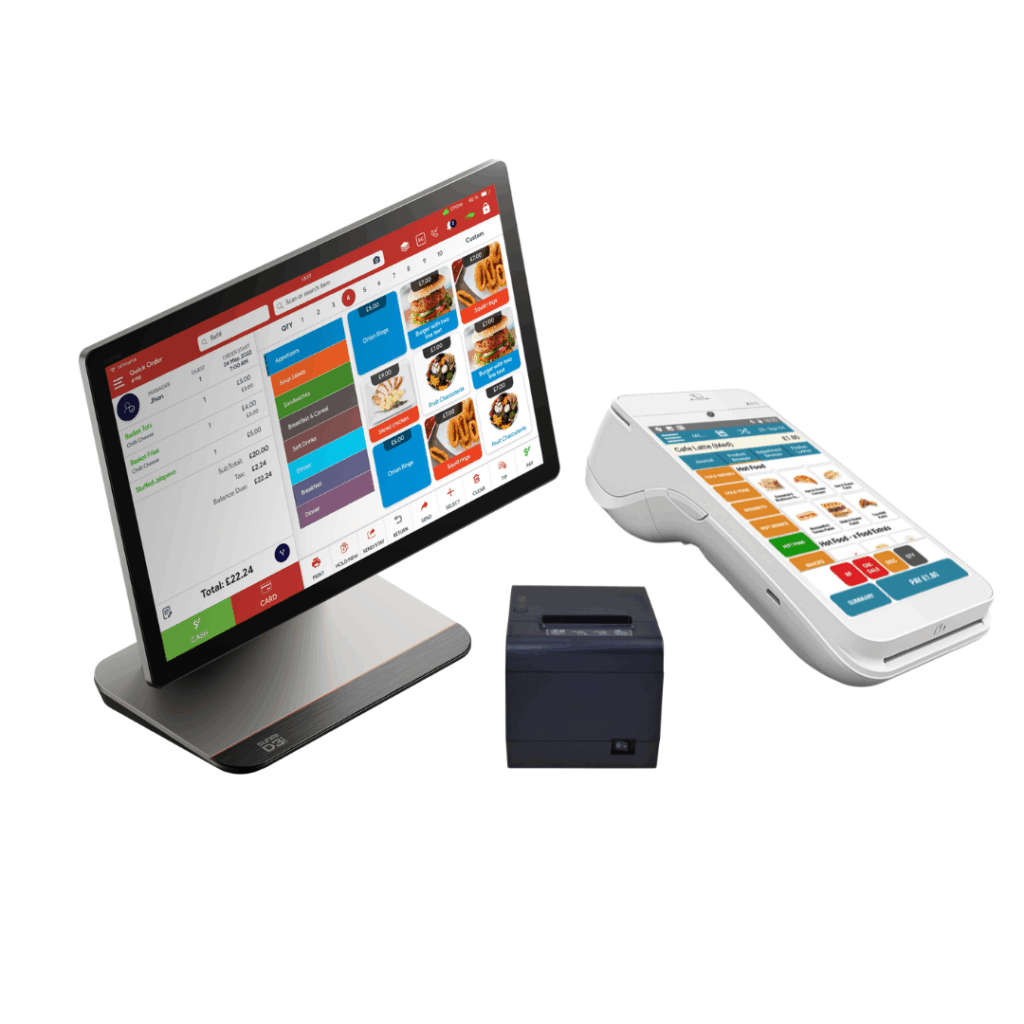 Epspos Machine EPOS Terminal | EPOS Machine | Breathe Payments