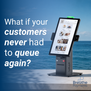 Self-Service Kiosks For Restaurants & Retail Businesses