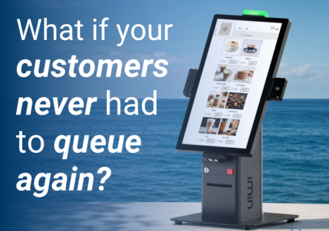 Self-Service Kiosks For Restaurants & Retail Businesses