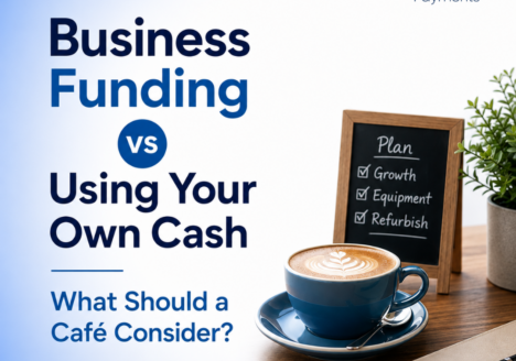 business funding for cafés
